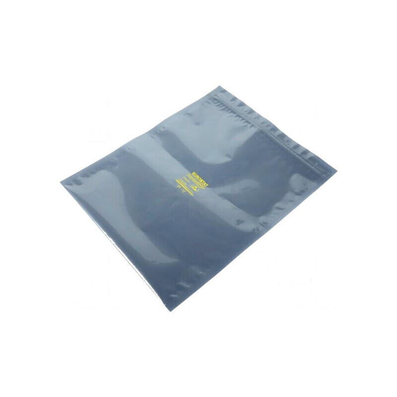 Pungă de protecție ESD 254mm x 203mm, grosime 76um, pentru protecția componentelor electronice | Electronic-mag.ro | Componente Electronice Pungă de protecție ESD 254mm x 203mm, grosime 76um, pentru protecția componentelor electronice | Electronic-mag.ro | Componente Electronice