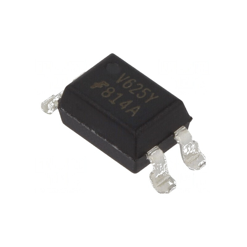 Optocuplor SMD 5kV cu 1 Iesire - Tranzistori, CTR 50-150% la 1mA | Electronic-mag.ro | Componente Electronice Optocuplor SMD 5kV cu 1 Iesire - Tranzistori, CTR 50-150% la 1mA | Electronic-mag.ro | Componente Electronice