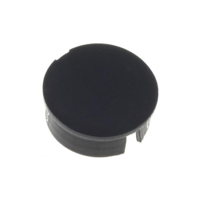 Capac Negru din Plastic cu Fixare prin Apăsare - Soluție Practică pentru Diverse Aplicații | Electronic-mag.ro | Componente Electronice Capac Negru din Plastic cu Fixare prin Apăsare - Soluție Practică pentru Diverse Aplicații | Electronic-mag.ro | Componente Electronice