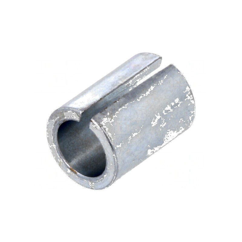 Adapter din oțel nichelat Ø6mm argintie, Ax: fină, Diam.orif: 6mm | Electronic-mag.ro | Componente Electronice Adapter din oțel nichelat Ø6mm argintie, Ax: fină, Diam.orif: 6mm | Electronic-mag.ro | Componente Electronice