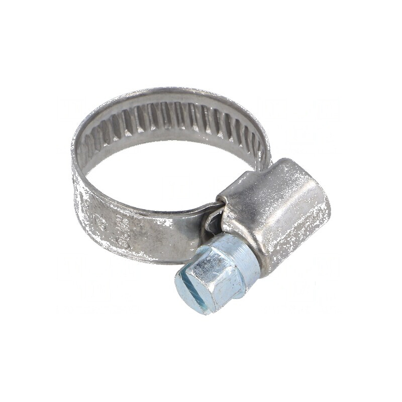 Colier de strângere W 9mm, Crimpare 12-22mm, D W4 - Accesoriu de fixare pentru conducte | Electronic-mag.ro | Componente Electronice Colier de strângere W 9mm, Crimpare 12-22mm, D W4 - Accesoriu de fixare pentru conducte | Electronic-mag.ro | Componente Electronice