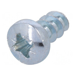 Şurub 10mm cu Filet de 5, Oțel, Rezistență Ridicată, 100 Bucăți | Electronic-mag.ro | Componente Electronice