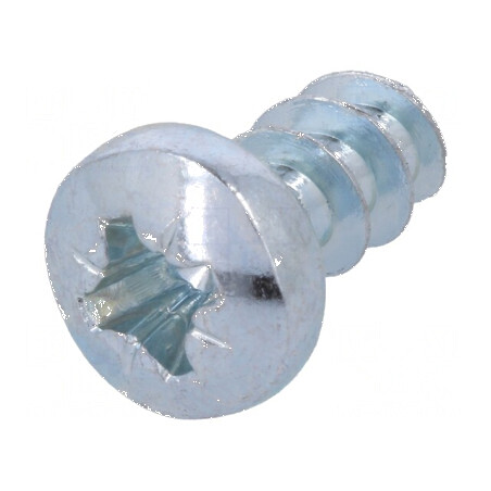 Şurub 10mm cu Filet de 5, Oțel, Rezistență Ridicată, 100 Bucăți | Electronic-mag.ro | Componente Electronice