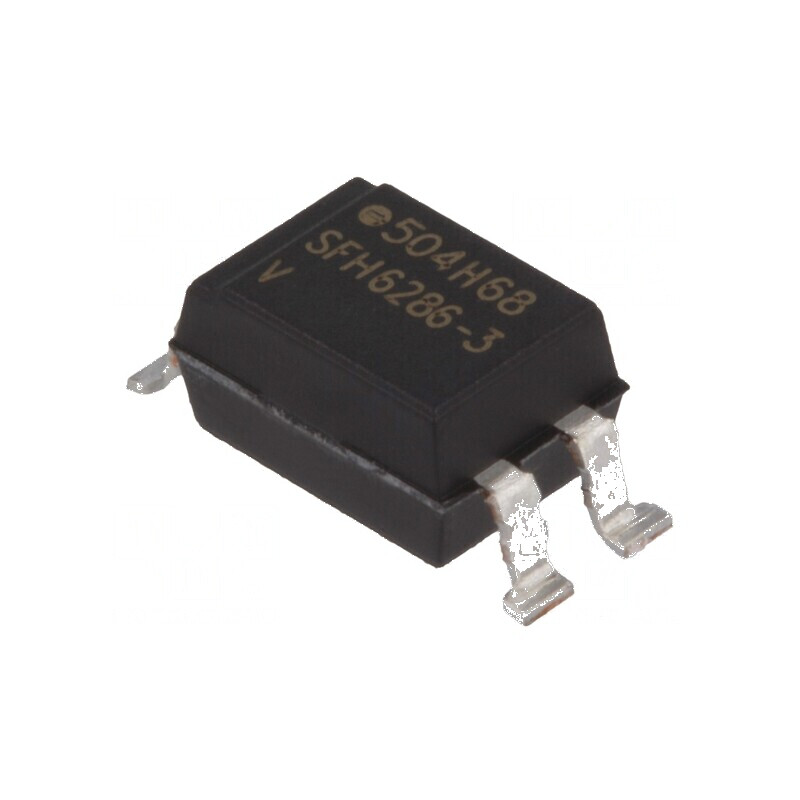 Optocuplor SMD cu 1 Canal, 1 Iesire, Tranzistori, Izolatie 5,3kV, Uce Max 55V | Electronic-mag.ro | Componente Electronice Optocuplor SMD cu 1 Canal, 1 Iesire, Tranzistori, Izolatie 5,3kV, Uce Max 55V | Electronic-mag.ro | Componente Electronice