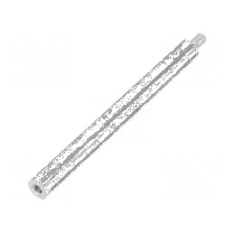 Piuliță Distanțieră Filetată 60mm cu Filet Intern și Extern M3 | Electronic-mag.ro | Componente Electronice