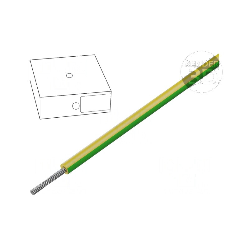 Cablu ÖLFLEX® WIRE MS1, Cupru litat 0,75mm² 20AWG, PVC, 300V, Lungime 100m | Electronic-mag.ro | Componente Electronice Cablu ÖLFLEX® WIRE MS1, Cupru litat 0,75mm² 20AWG, PVC, 300V, Lungime 100m | Electronic-mag.ro | Componente Electronice
