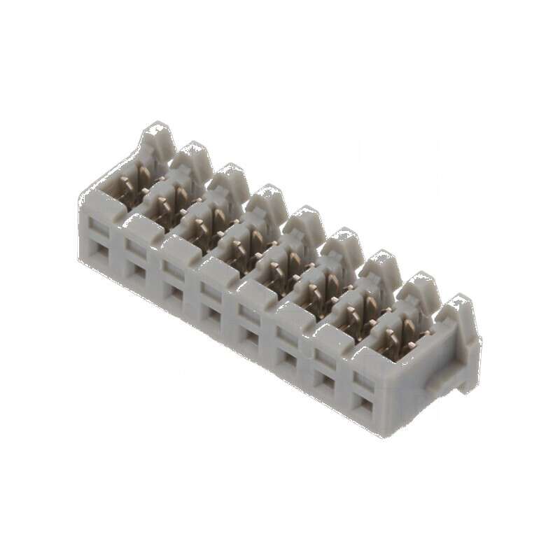 Conector IDC Mufă Mamă 8 PIN 2mm, Cablu 100V 1A | Electronic-mag.ro | Componente Electronice Conector IDC Mufă Mamă 8 PIN 2mm, Cablu 100V 1A | Electronic-mag.ro | Componente Electronice