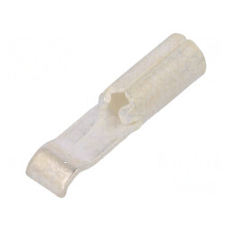 Pin hermafrodit argintat 1,3÷3,3mm² 16AWG÷12AWG 30A pentru conexiuni electrice crimpat | Electronic-mag.ro | Componente Electronice