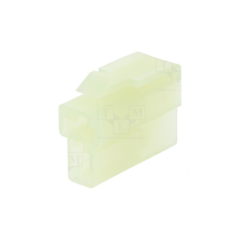 Carcase terminale mamă pentru conectori 6,3mm cu sistem de clichet - set de 10 bucăți | Electronic-mag.ro | Componente Electronice Carcase terminale mamă pentru conectori 6,3mm cu sistem de clichet - set de 10 bucăți | Electronic-mag.ro | Componente Electronice