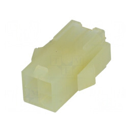 Conector Cablu-Cablu Mufă Tată Mini Universal MATE-N-LOK - Soluție de Conectivitate Fiabilă | Electronic-mag.ro | Componente Electronice