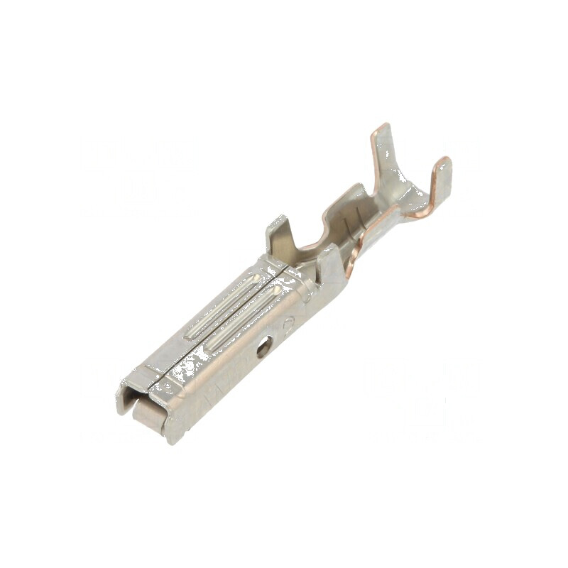 Pin mamă aurit D-3000 24AWG 20AWG 0,2÷0,6mm² 15A crimpat | Electronic-mag.ro | Componente Electronice Pin mamă aurit D-3000 24AWG 20AWG 0,2÷0,6mm² 15A crimpat | Electronic-mag.ro | Componente Electronice