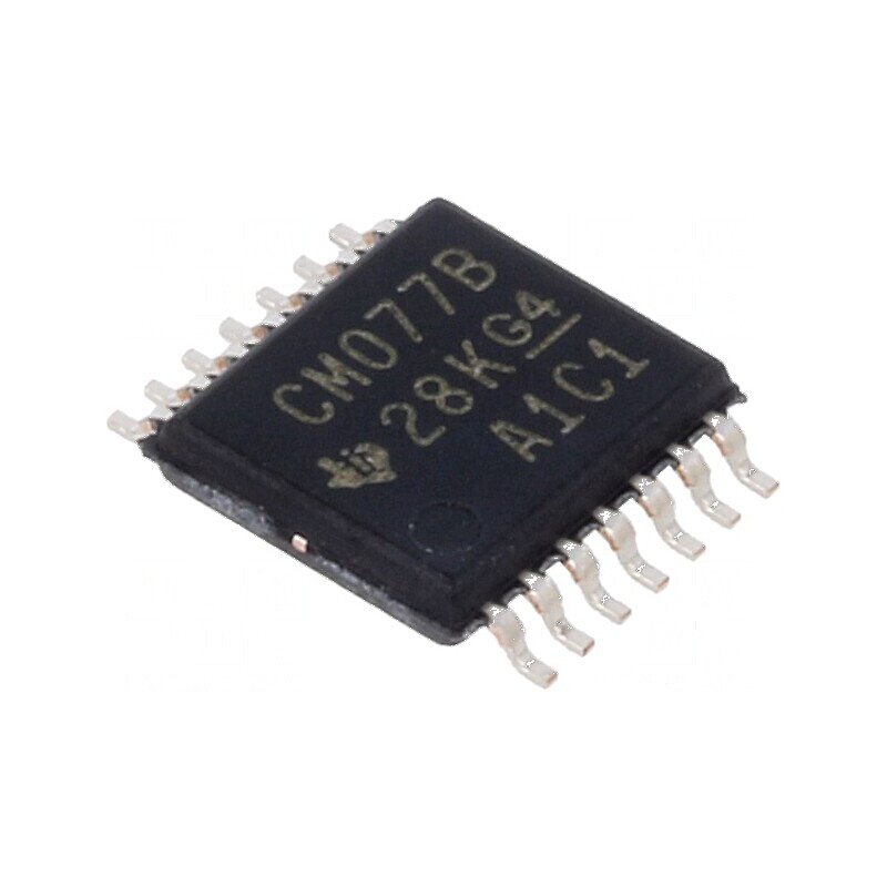 CI Digital XNOR 4 IN 4 CMOS SMD TSSOP14 3-18VDC -55° până la 125°C | Electronic-mag.ro | Componente Electronice