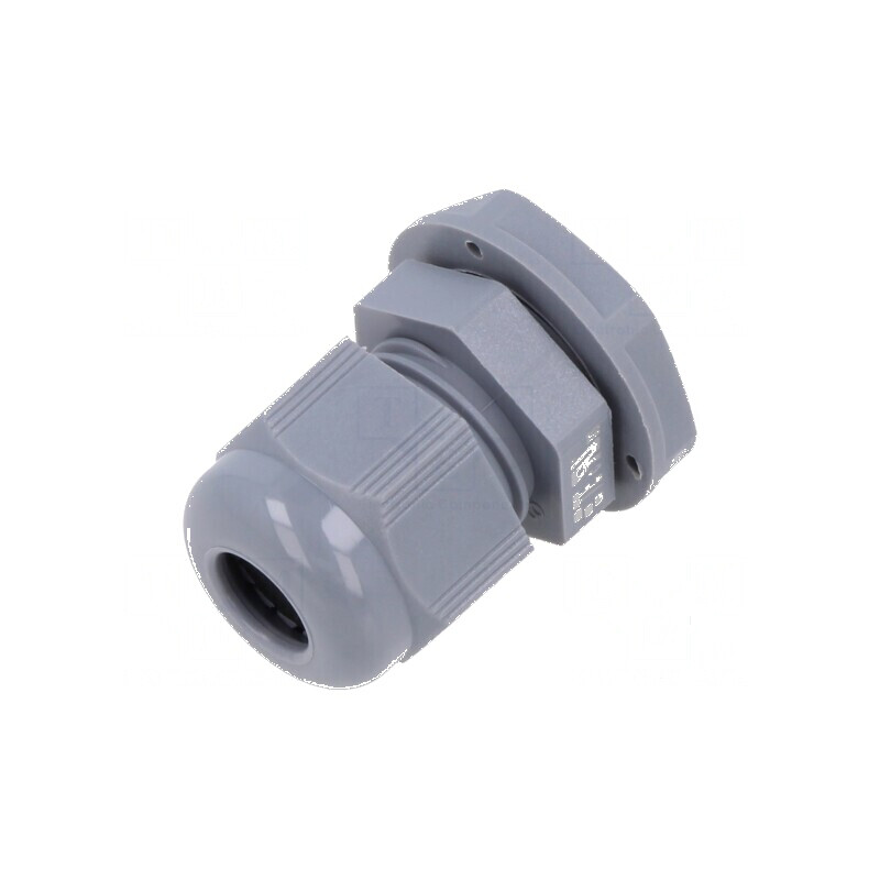 Garnitură de etanșare M16 1,5 IP68 din poliamidă gri - Entrelec | Electronic-mag.ro | Componente Electronice Garnitură de etanșare M16 1,5 IP68 din poliamidă gri - Entrelec | Electronic-mag.ro | Componente Electronice