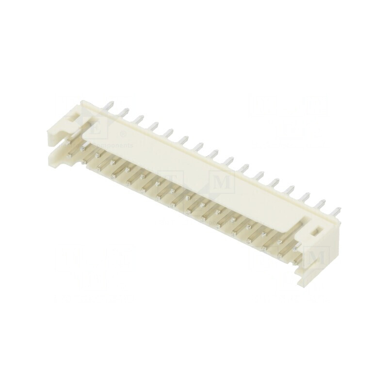 Conector cablu-placă soclu tată PIN 32 Pas 2mm THT 100V 2A - Componente electrice de înaltă calitate | Electronic-mag.ro | Componente Electronice Conector cablu-placă soclu tată PIN 32 Pas 2mm THT 100V 2A - Componente electrice de înaltă calitate | Electronic-mag.ro | Componente Electronice