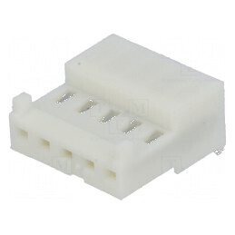 Conector cablu-placă mufă mamă 5 pini polarizați 2,54mm IDC - Componente electronice de conectivitate | Electronic-mag.ro | Componente Electronice
