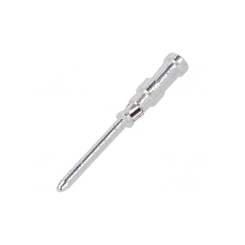 Pin tată argintat 0,75-1mm² 692, 693, 696, RD24 pentru conexiuni crimpat | Electronic-mag.ro | Componente Electronice Pin tată argintat 0,75-1mm² 692, 693, 696, RD24 pentru conexiuni crimpat | Electronic-mag.ro | Componente Electronice