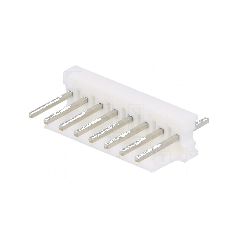 Conector cablu-placă soclu tată PIN 8, 2,54mm THT MTA-100 - Componentă electronică de interconectare | Electronic-mag.ro | Componente Electronice Conector cablu-placă soclu tată PIN 8, 2,54mm THT MTA-100 - Componentă electronică de interconectare | Electronic-mag.ro | Componente Electronice