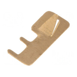 Set contacte pentru baterie - 2 bucăți pentru carcase | Electronic-mag.ro | Componente Electronice