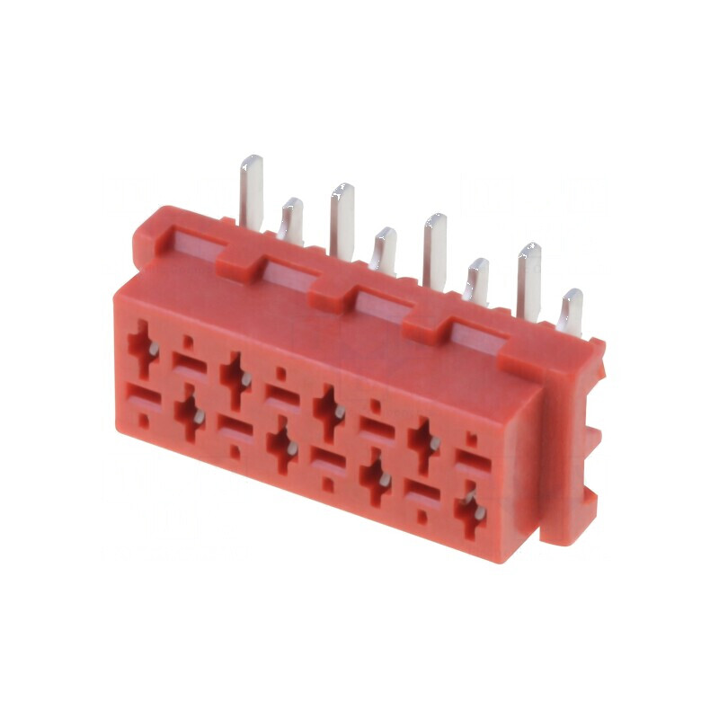 Cablu placă soclu mamă PIN 8 SMT pentru PCB 1,5A - Conector de calitate superioară, 30mΩ | Electronic-mag.ro | Componente Electronice Cablu placă soclu mamă PIN 8 SMT pentru PCB 1,5A - Conector de calitate superioară, 30mΩ | Electronic-mag.ro | Componente Electronice