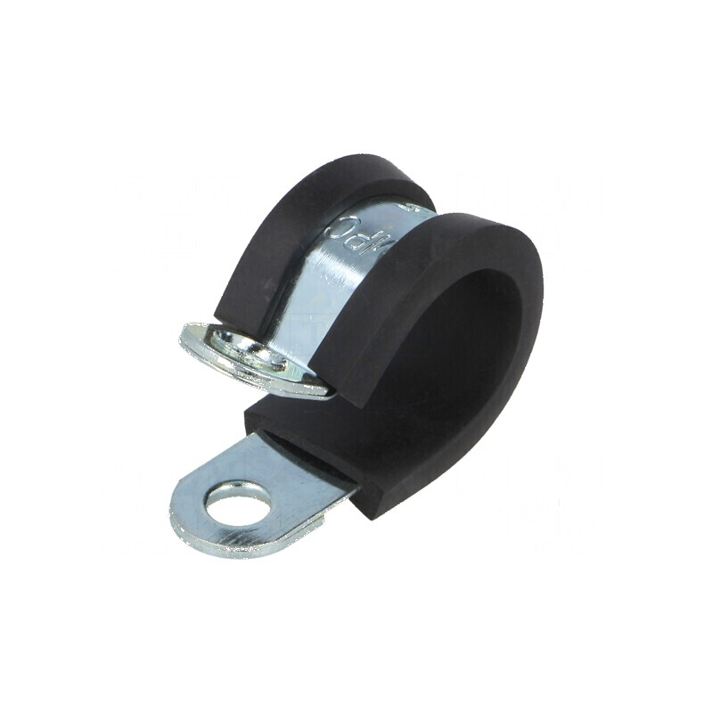 "Clipsuri Øbuclă din oţel cu protecţie EPDM - Dimensiuni 15mm x 12mm" | Electronic-mag.ro | Componente Electronice "Clipsuri Øbuclă din oţel cu protecţie EPDM - Dimensiuni 15mm x 12mm" | Electronic-mag.ro | Componente Electronice