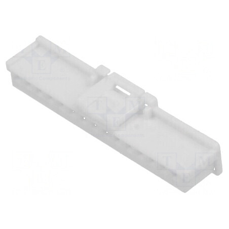 Conector DuraClik cablu-placă mufă mamă PIN 15, Pas 2mm, 3A | Electronic-mag.ro | Componente Electronice