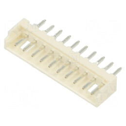 Conector cablu-placă soclu tată PIN 10 Micro-Latch cu Pas de 2mm - Componente Electronice Profesionale | Electronic-mag.ro | Componente Electronice