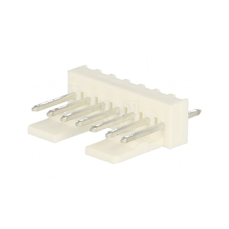 Conector cablu-placă soclu tată KK 254 2,54mm 7 pini THT 4A | Electronic-mag.ro | Componente Electronice Conector cablu-placă soclu tată KK 254 2,54mm 7 pini THT 4A | Electronic-mag.ro | Componente Electronice