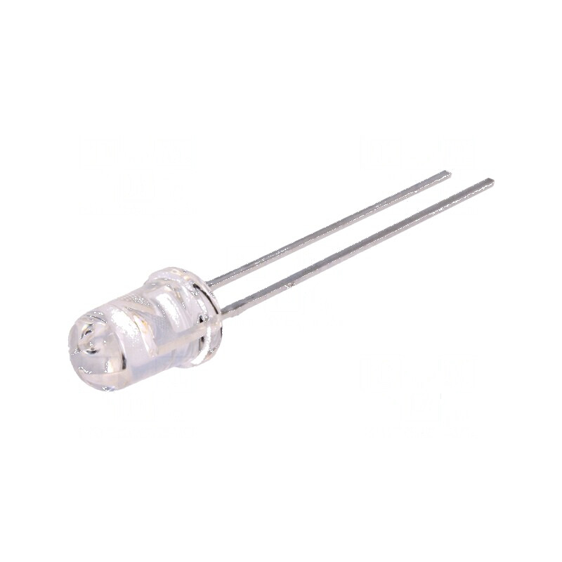 Emiţător IR 5mm 860-895nm, 875nm Transparent, 75mW, 17° THT pentru Aplicații Optice | Electronic-mag.ro | Componente Electronice Emiţător IR 5mm 860-895nm, 875nm Transparent, 75mW, 17° THT pentru Aplicații Optice | Electronic-mag.ro | Componente Electronice