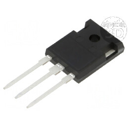 Tranzistor NPN Bipolar 160V 1,2A 1,2W TO126ISO - Componentă Electronică de Înaltă Performanță | Electronic-mag.ro | Componente Electronice
