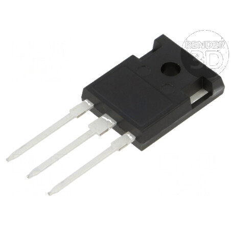 Tranzistor NPN Bipolar 160V 1,2A 1,2W TO126ISO - Componentă Electronică de Înaltă Performanță | Electronic-mag.ro | Componente Electronice
