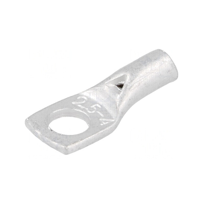 Vârf inelar tubular M4 2,5mm² cu cablu cositorit, crimpat profesional | Electronic-mag.ro | Componente Electronice Vârf inelar tubular M4 2,5mm² cu cablu cositorit, crimpat profesional | Electronic-mag.ro | Componente Electronice