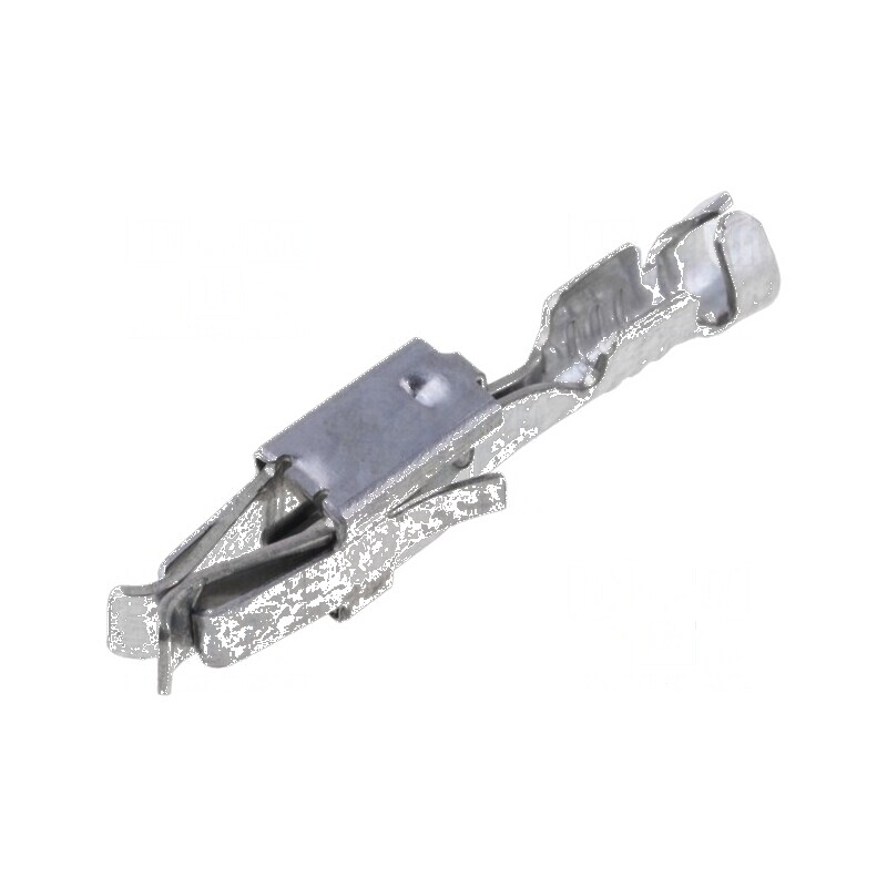 Pin mamă cupru cositorit 2,8x0,8mm pentru cabluri 0,5÷1mm2 20AWG÷17AWG JPT | Electronic-mag.ro | Componente Electronice Pin mamă cupru cositorit 2,8x0,8mm pentru cabluri 0,5÷1mm2 20AWG÷17AWG JPT | Electronic-mag.ro | Componente Electronice