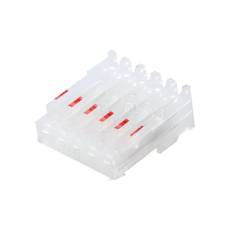 Conector IDC 2,54mm cu 5 pini pentru cablu-placă mufă mamă | Electronic-mag.ro | Componente Electronice Conector IDC 2,54mm cu 5 pini pentru cablu-placă mufă mamă | Electronic-mag.ro | Componente Electronice