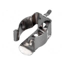Clips AAA N R3 PCB Subtip cu Clichet pentru Suport 9,5-11,7mm - Set Profesional | Electronic-mag.ro | Componente Electronice