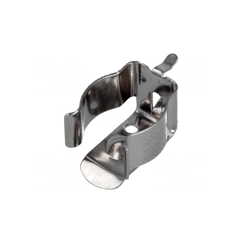Clips AAA N R3 PCB Subtip cu Clichet pentru Suport 9,5-11,7mm - Set Profesional | Electronic-mag.ro | Componente Electronice