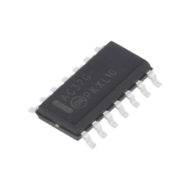 IC Digital OR Ch 4 IN 2 CMOS SMD SO14 2-6VDC -40 to 85°C Tub AC | Electronic-mag.ro | Componente Electronice IC Digital OR Ch 4 IN 2 CMOS SMD SO14 2-6VDC -40 to 85°C Tub AC | Electronic-mag.ro | Componente Electronice