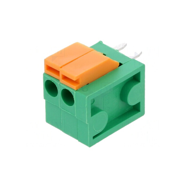 Regletă de Conexiuni pentru PCB Drept 3,81mm cu 2 Piste - Soluție Profesională de Îmbinare | Electronic-mag.ro | Componente Electronice Regletă de Conexiuni pentru PCB Drept 3,81mm cu 2 Piste - Soluție Profesională de Îmbinare | Electronic-mag.ro | Componente Electronice