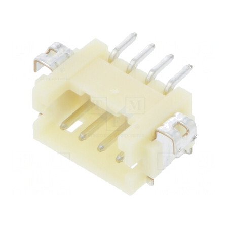 Conector cablu-placă soclu tată DF13 1,25mm 4 PIN SMT - Componentă electronică de înaltă calitate | Electronic-mag.ro | Componente Electronice