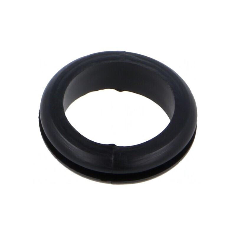 Manșon PVC Øorif montare 19mm Øorif 16mm negru 0÷80°C | Electronic-mag.ro | Componente Electronice Manșon PVC Øorif montare 19mm Øorif 16mm negru 0÷80°C | Electronic-mag.ro | Componente Electronice