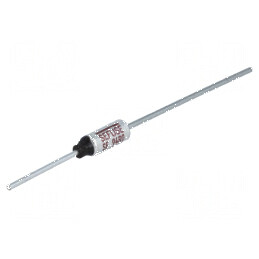 Siguranță Termică 15A SF/R 99°C pentru Protecție Electrică | Electronic-mag.ro | Componente Electronice