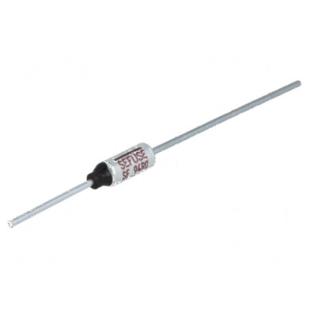 Siguranță Termică 15A SF/R 99°C pentru Protecție Electrică | Electronic-mag.ro | Componente Electronice