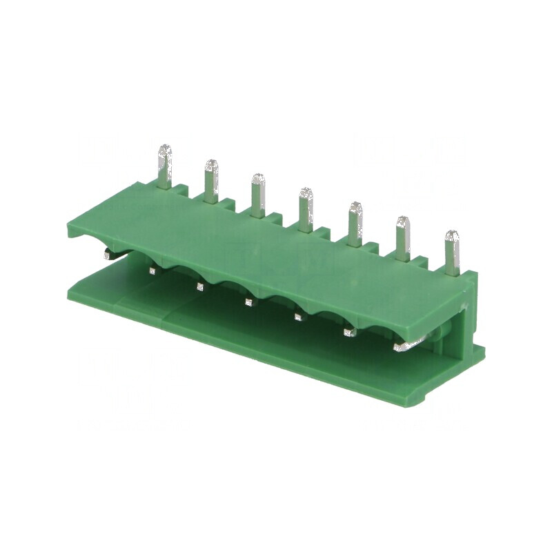 Regletă de conexiuni deconectabilă cu 5 pini, 5,08mm, 7 piste | Electronic-mag.ro | Componente Electronice Regletă de conexiuni deconectabilă cu 5 pini, 5,08mm, 7 piste | Electronic-mag.ro | Componente Electronice