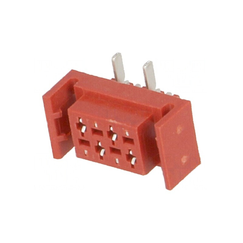 Cablu placă soclu mamă PIN 4 SMT pentru PCB 30V 1A, temperatură operare -40 până la 105°C | Electronic-mag.ro | Componente Electronice