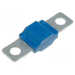 Siguranță auto 100A 32VDC MIDIVAL, 40mm - Dispozitiv de protecție electrică | Electronic-mag.ro | Componente Electronice