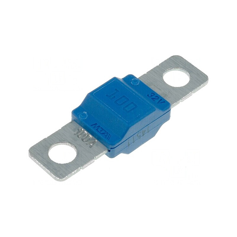 Siguranță auto 100A 32VDC MIDIVAL, 40mm - Dispozitiv de protecție electrică | Electronic-mag.ro | Componente Electronice Siguranță auto 100A 32VDC MIDIVAL, 40mm - Dispozitiv de protecție electrică | Electronic-mag.ro | Componente Electronice
