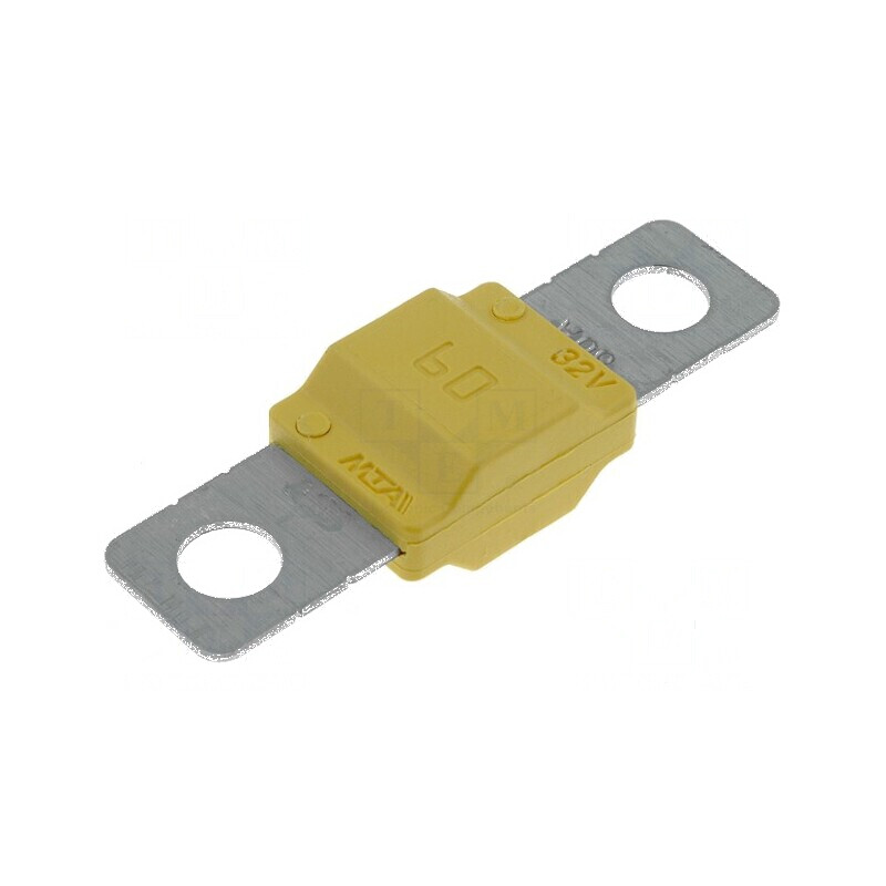 Siguranță auto 60A 32VDC MIDIVAL, dimensiune 40mm, pentru aplicații electrice | Electronic-mag.ro | Componente Electronice Siguranță auto 60A 32VDC MIDIVAL, dimensiune 40mm, pentru aplicații electrice | Electronic-mag.ro | Componente Electronice