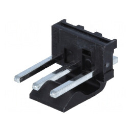 Conector cablu-placă soclu tată KK 396, 3,96mm, PIN 3, THT, 7A - Componentă electronică de înaltă calitate | Electronic-mag.ro | Componente Electronice