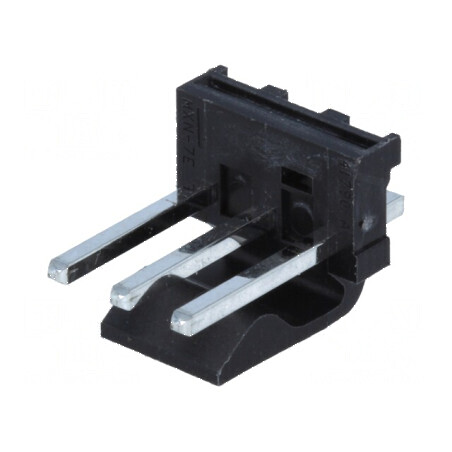 Conector cablu-placă soclu tată KK 396, 3,96mm, PIN 3, THT, 7A - Componentă electronică de înaltă calitate | Electronic-mag.ro | Componente Electronice