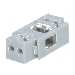 Conector IDC Mufă Mamă 2 PIN THT 2,54mm Cositorit - Componente Electronice | Electronic-mag.ro | Componente Electronice