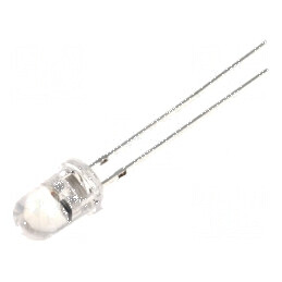 LED 5mm RGB Clipitor, 30° 20mA, Set de 2 Bucăți, Trei Culori | Electronic-mag.ro | Componente Electronice